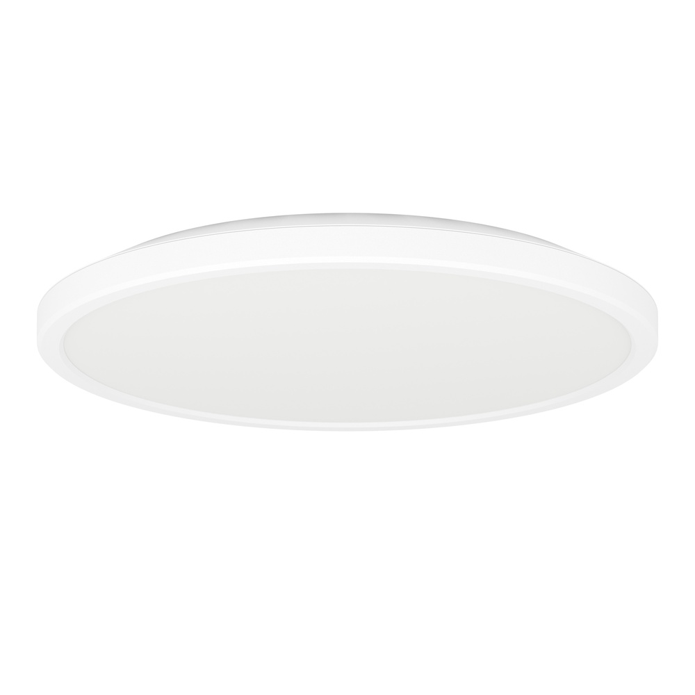 Eglo Slimme badkamer lampRovito-Z rond - wit - Ø 30cm - 901471